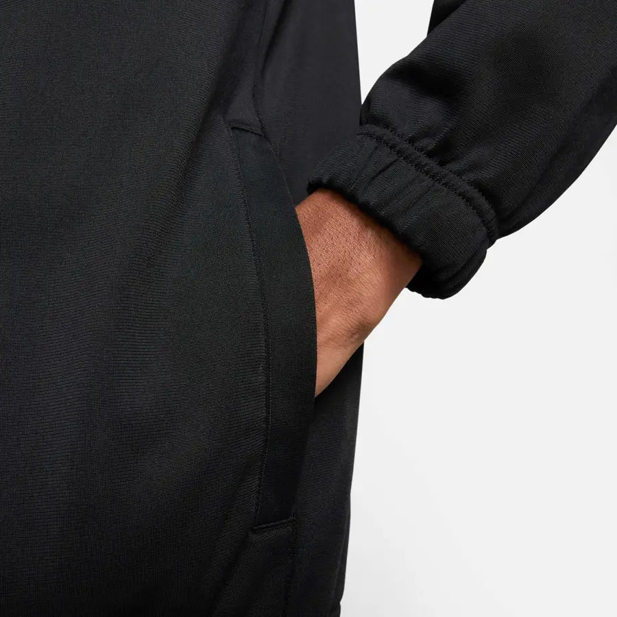 Conjunto Nike Sportswear Poly-Knit Track Suit - Preto