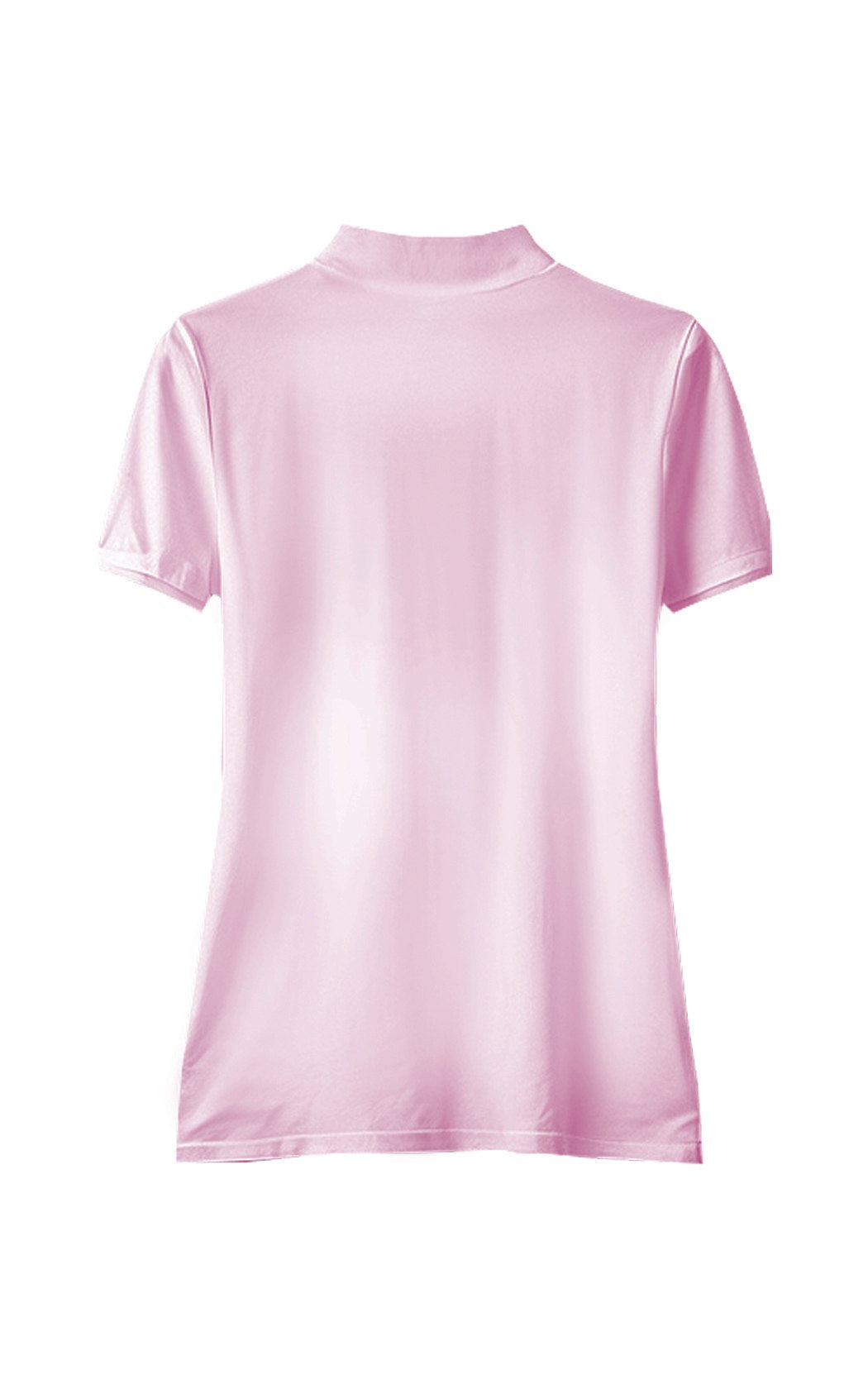 Baby Look Aéropostale Feminina Gola Alta New York Silkada Rosa