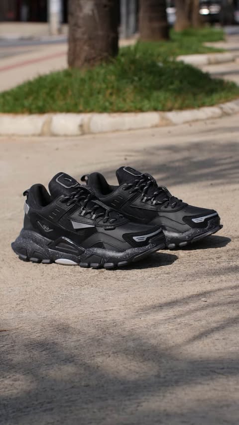 Tênis QIX Trek - All Black