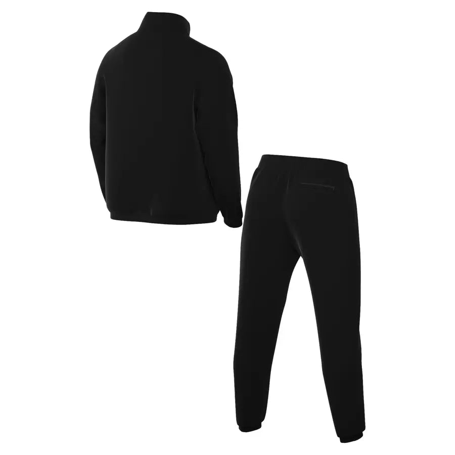 Conjunto Nike Sportswear Poly-Knit Track Suit - Preto