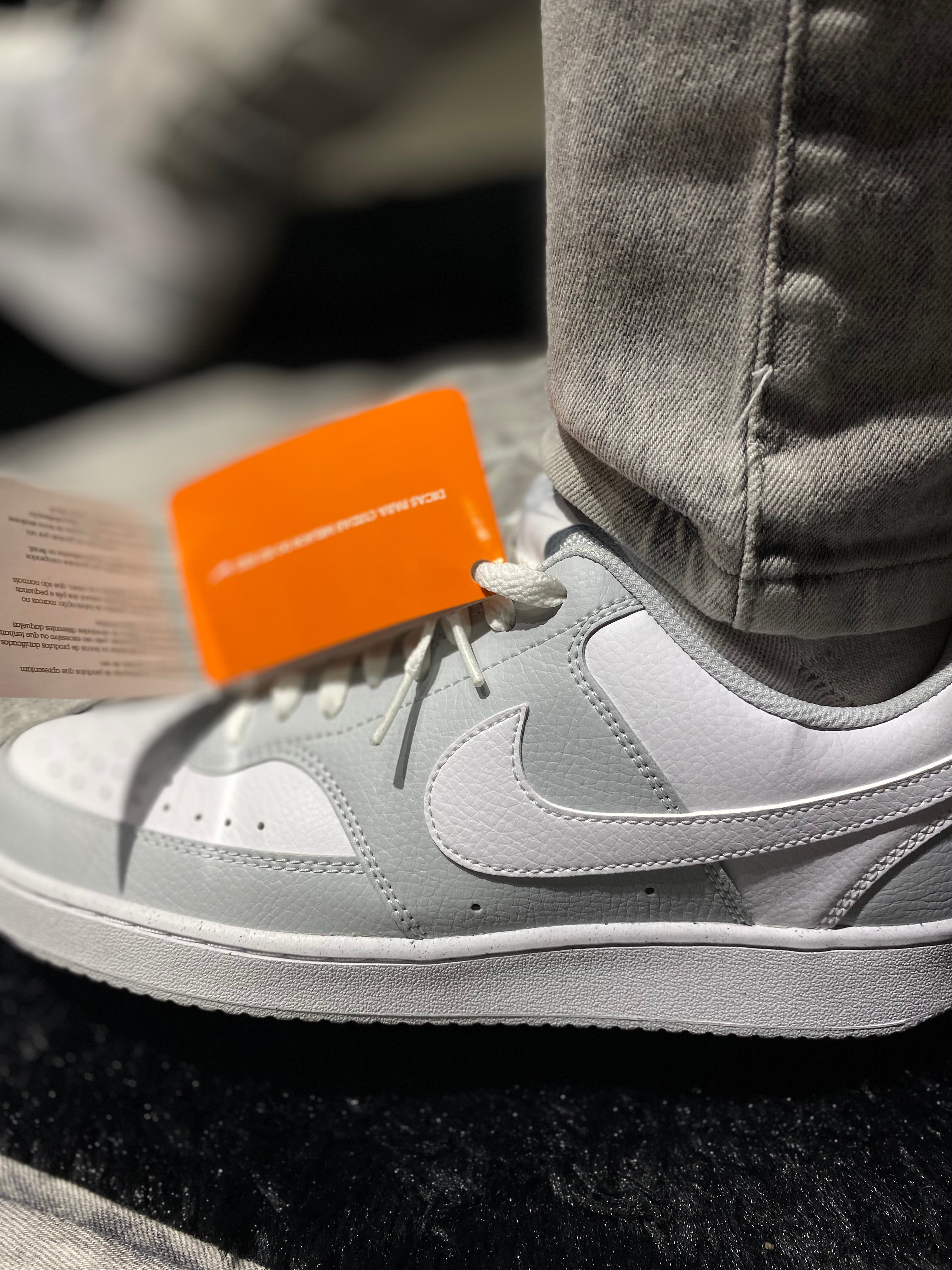 Calça Jeans Brow Jeans Skinny "Modelo Jogador" - Cinza Estonado