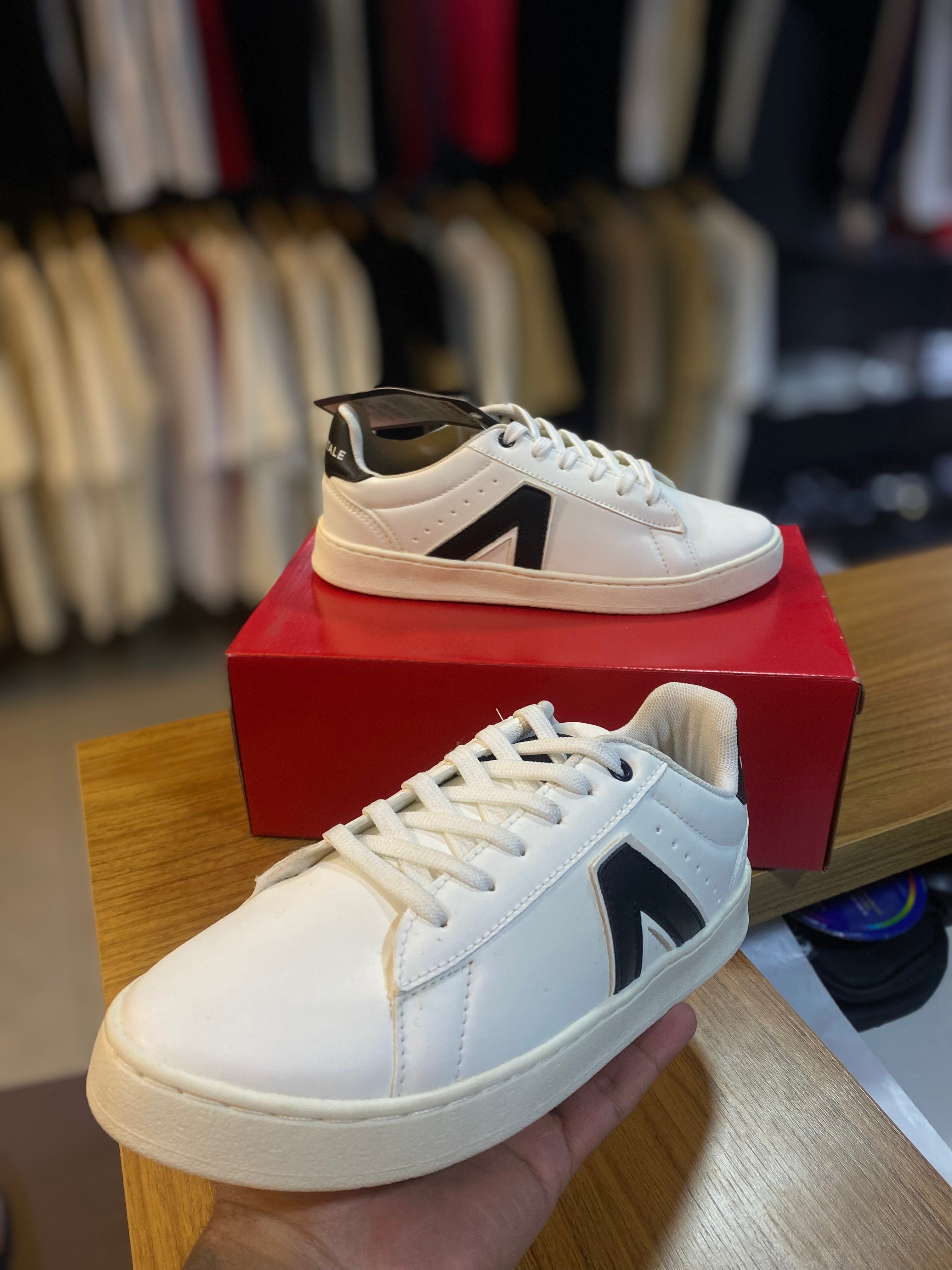 Tênis Casual Aéropostale Sintético Napa - Santorine/Dubai.