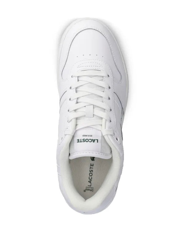 Tênis Lacoste Masculino T-Clip Set Court Branco