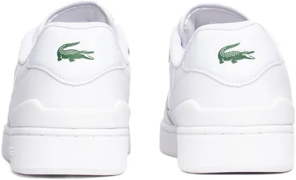 Tênis Lacoste Masculino T-Clip Set Court Branco