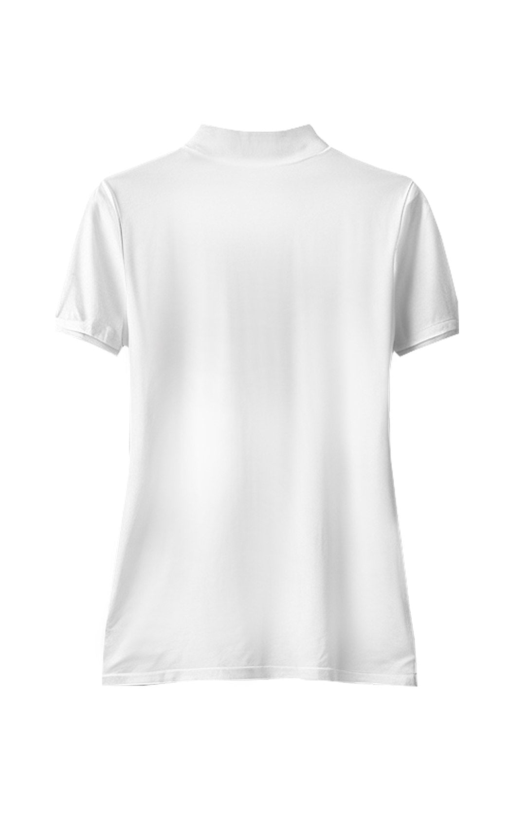 Baby Look Aéropostale Feminina Gola Alta New York Silkada Branca