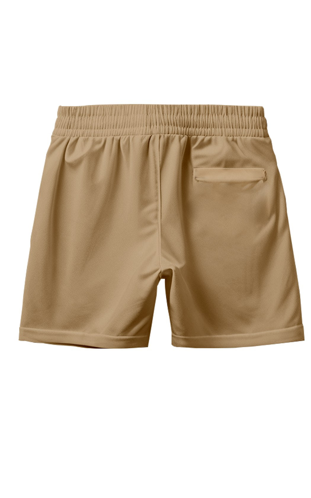 Short de Banho Aéropostale Masculino A87 Bege