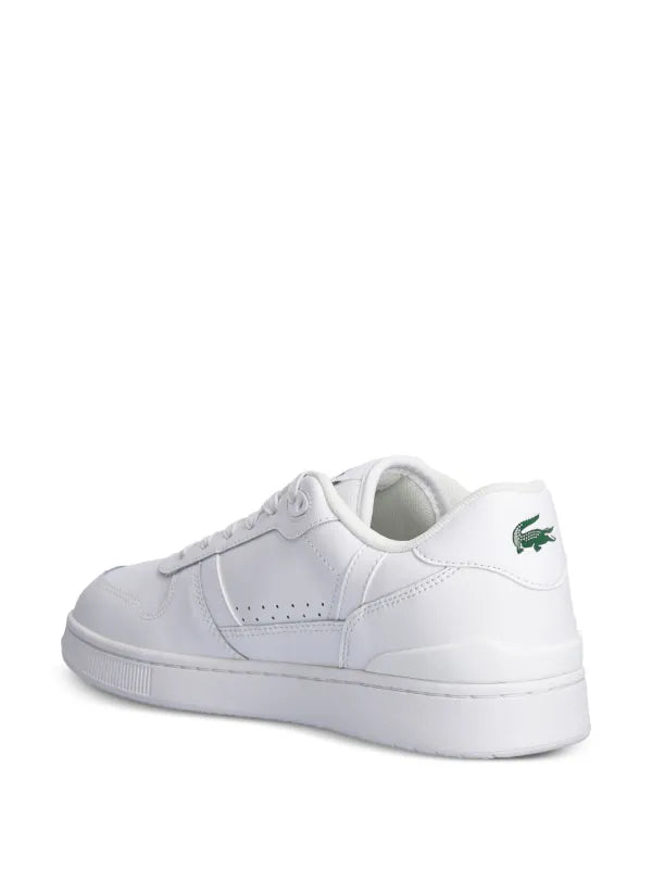 Tênis Lacoste Masculino T-Clip Set Court Branco