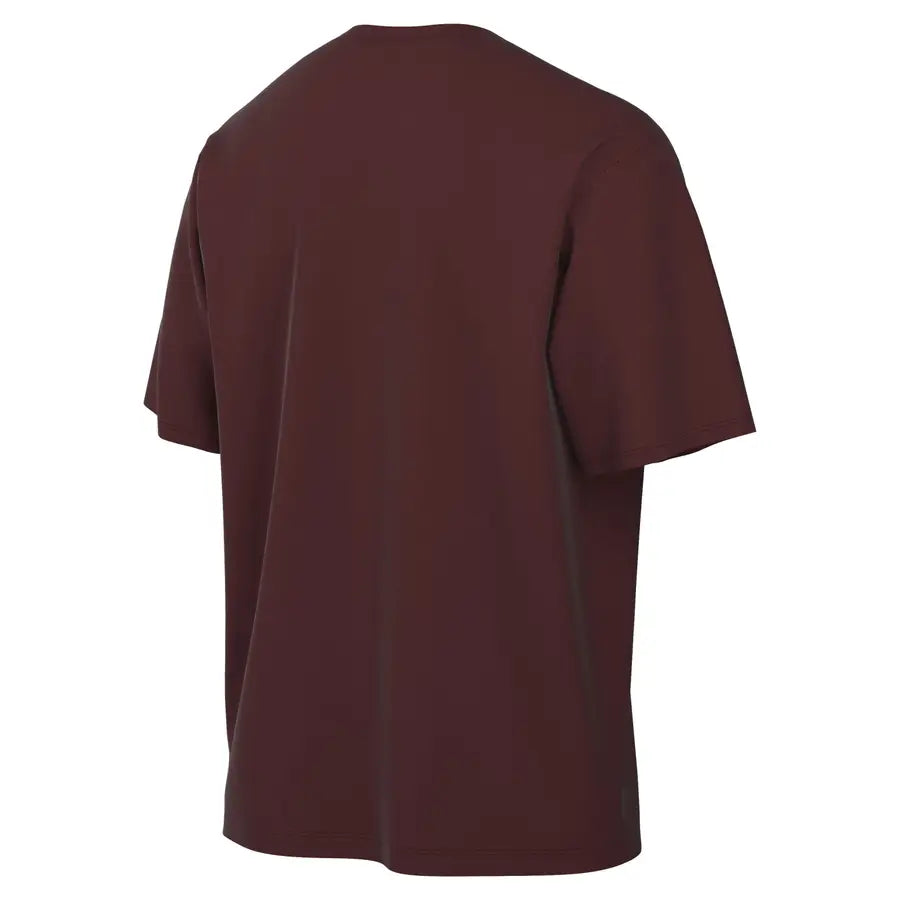 Camiseta NikeCourt Heritage M90 - Vinho