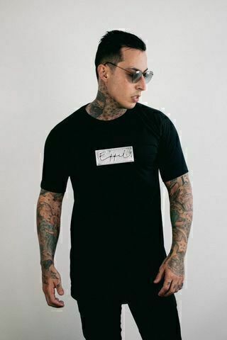 Camisa Slim Long Holographyc.
