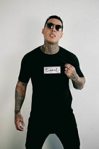 Camisa Slim Long Holographyc.