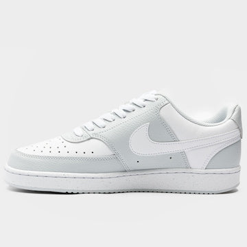 Tênis Nike Court Vision Low Next Nature - Branco/Azul