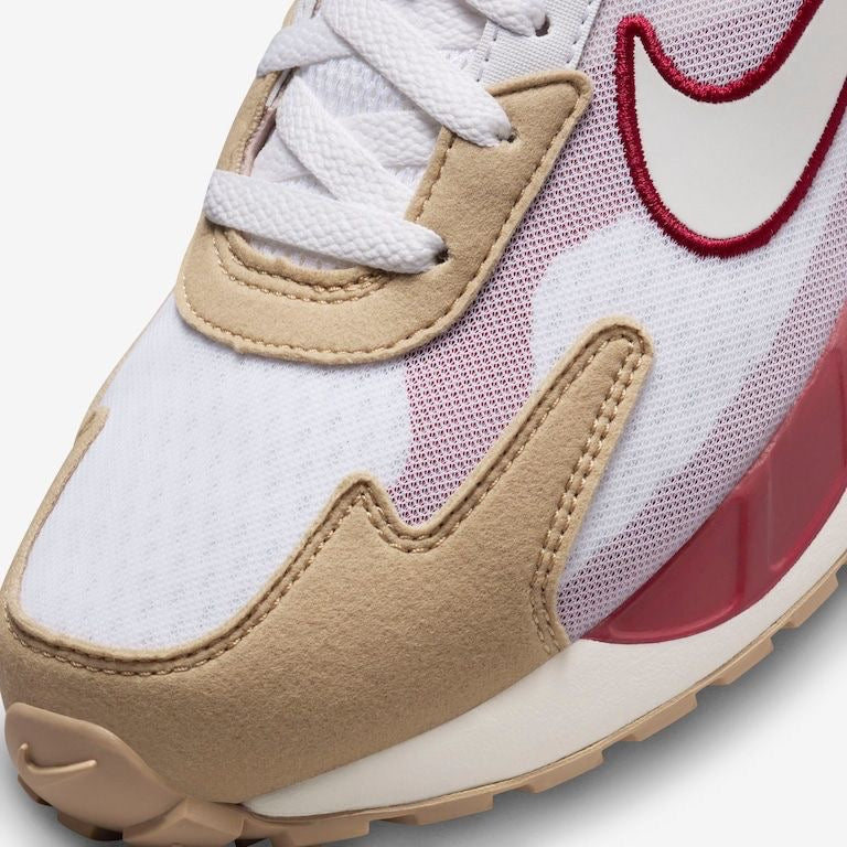 Tênis Nike Air Max Solo - Branco/Bege/Vinho