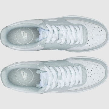 Tênis Nike Court Vision Low Next Nature - Branco/Azul