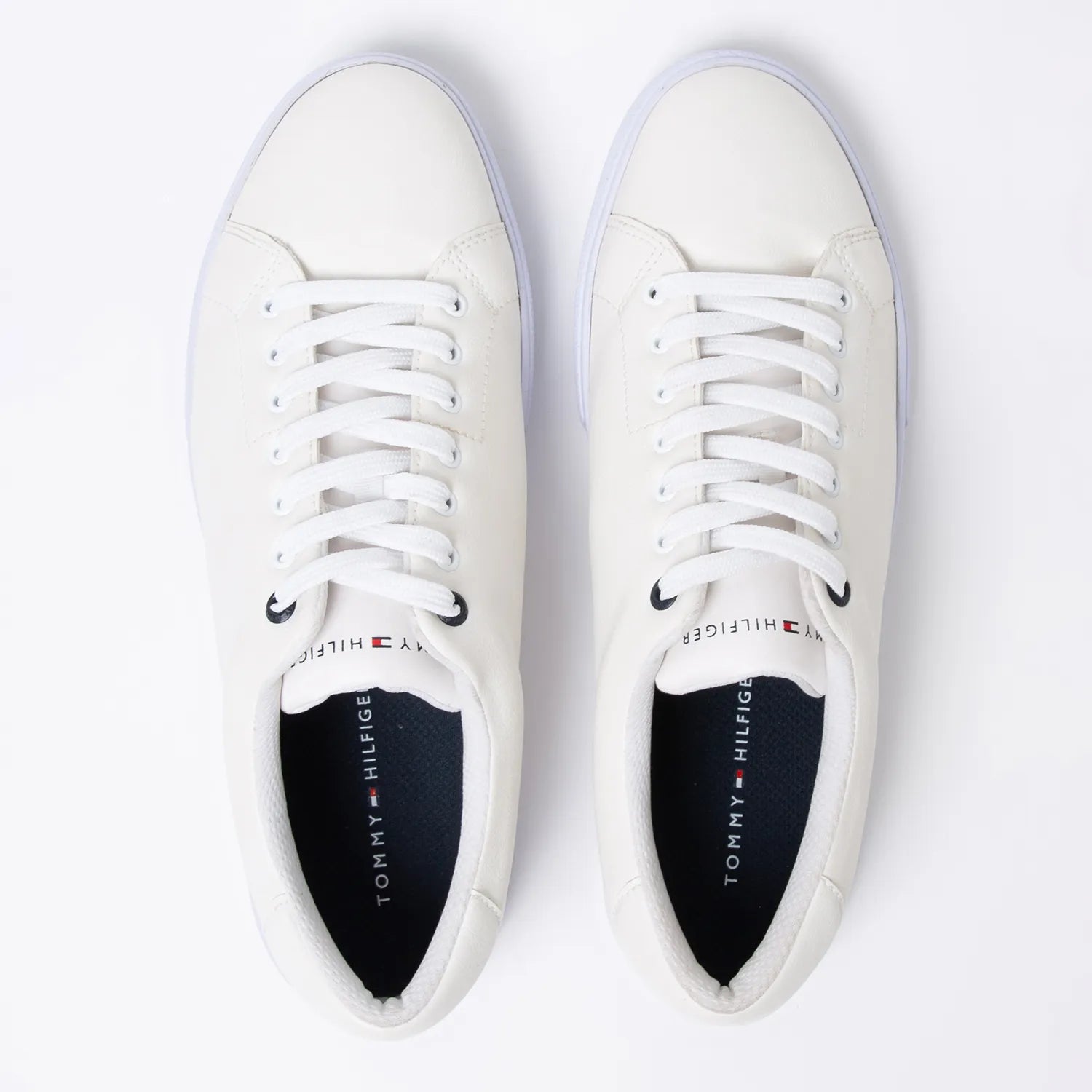 Tênis Tommy Hilfiger Casual Tuscan 9 - Branco