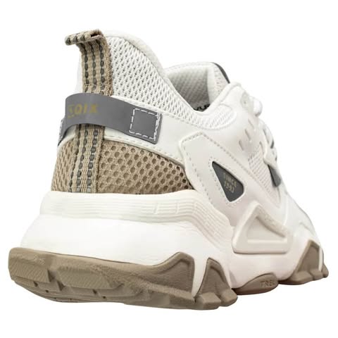 Tênis QIX Trek - Branco / Bege