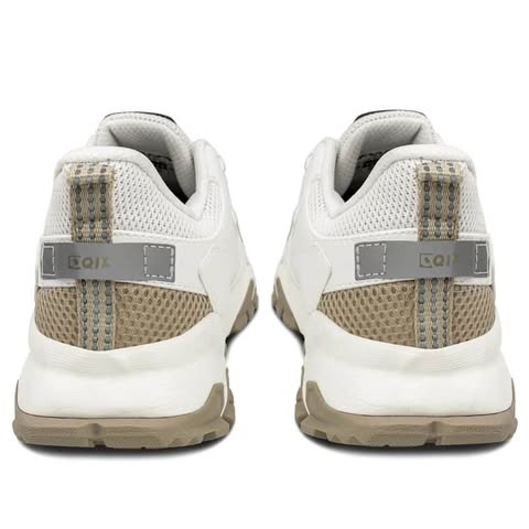 Tênis QIX Trek - Branco / Bege