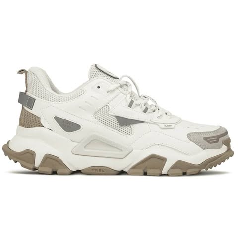 Tênis QIX Trek - Branco / Bege