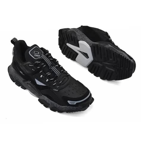 Tênis QIX Trek - All Black