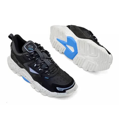 Tênis QIX Trek - Preto / Azul