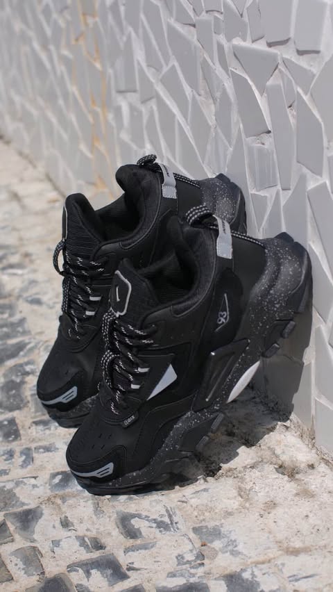 Tênis QIX Trek - All Black
