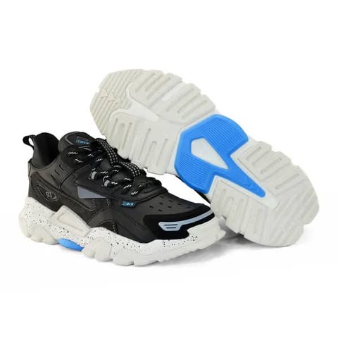 Tênis QIX Trek - Preto / Azul