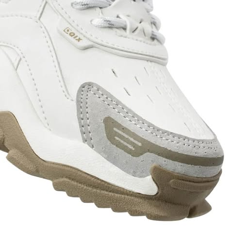Tênis QIX Trek - Branco / Bege