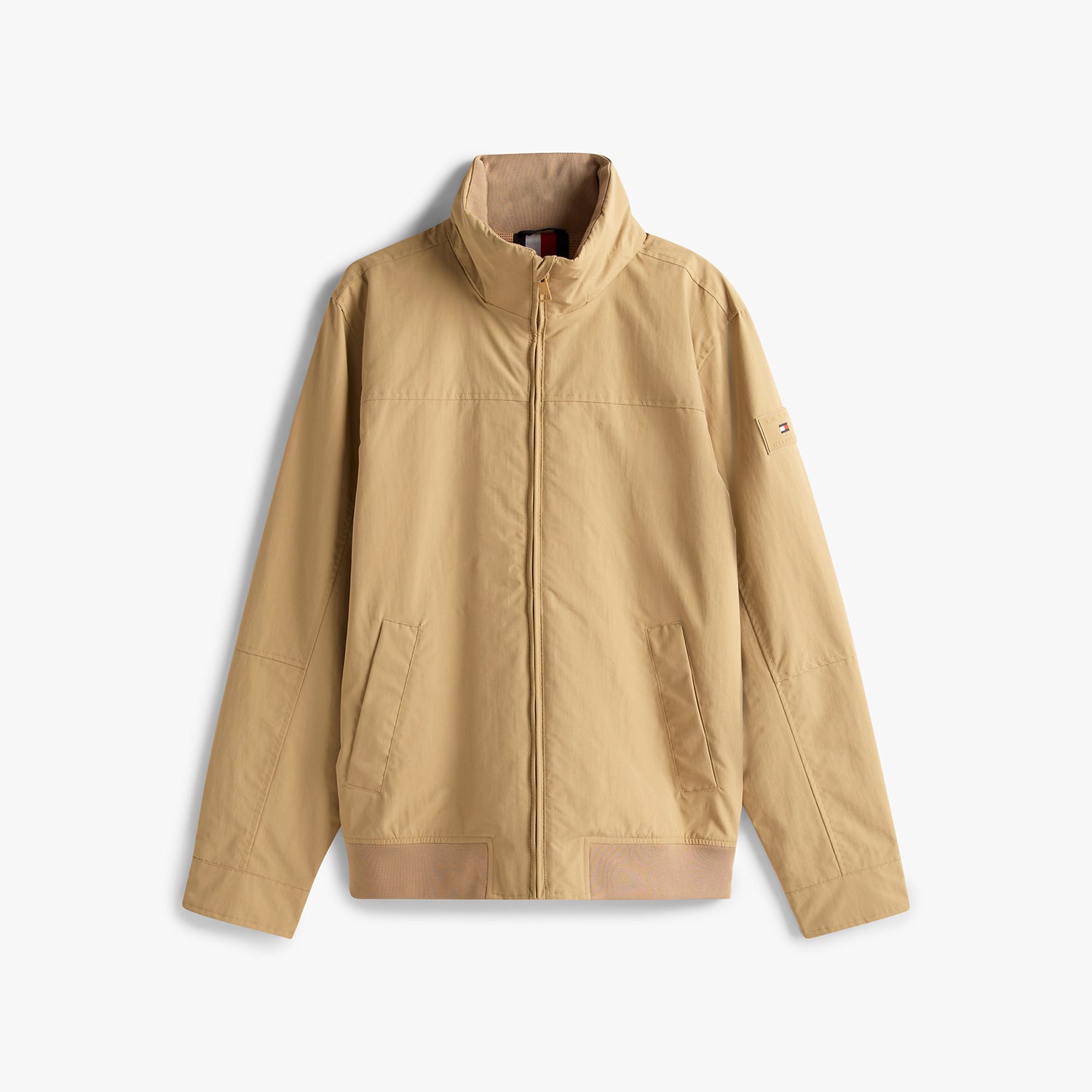 Jaqueta Tommy Hilfiger Velejador- regatta jacket - Bege