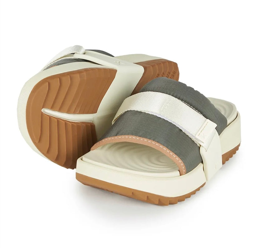Sandália Kenner Raytek Slide Puffer Ripstop