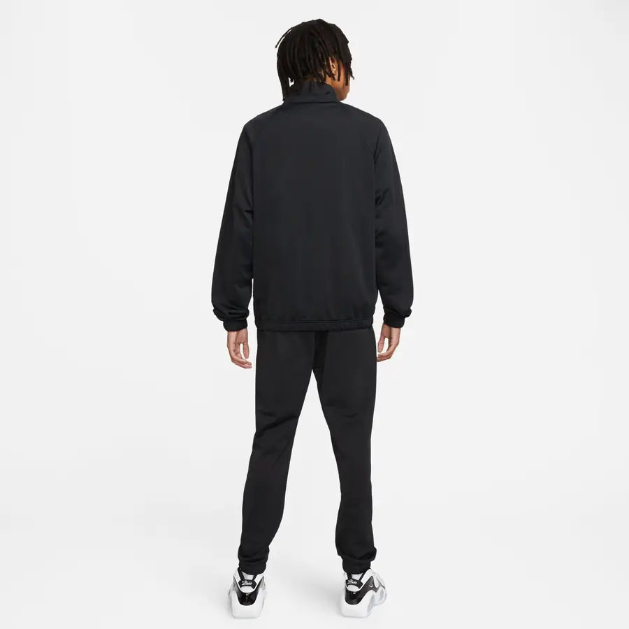 Conjunto Nike Sportswear Poly-Knit Track Suit - Preto