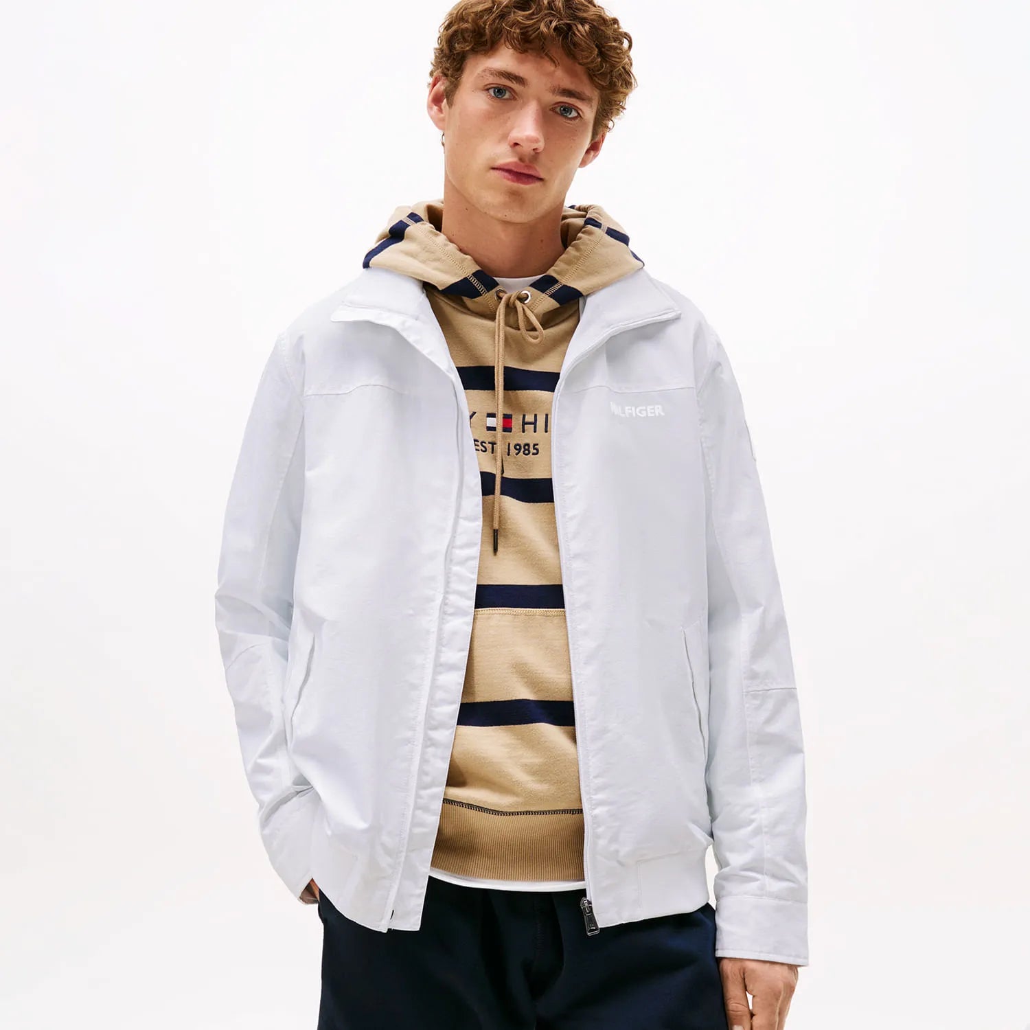 Jaqueta Regatta vejelador Tommy Hilfiger