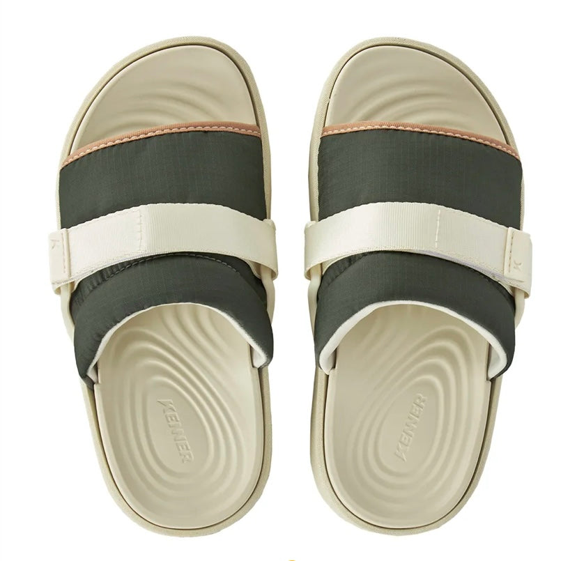 Sandália Kenner Raytek Slide Puffer Ripstop