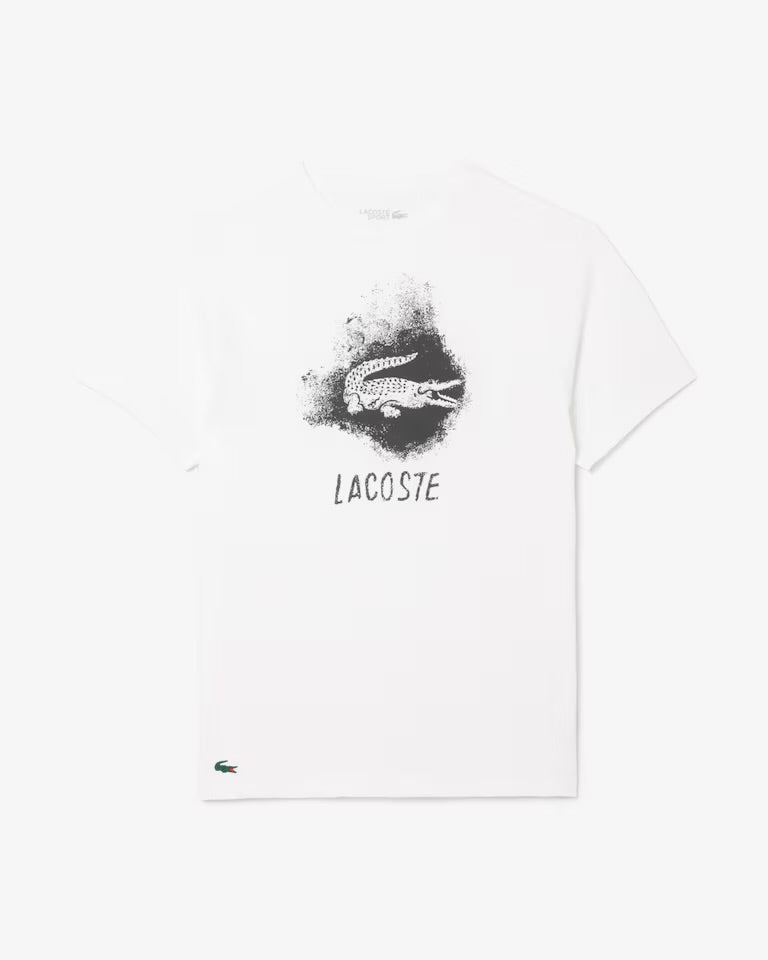 Camiseta Lacoste Ultra Dray Graphic