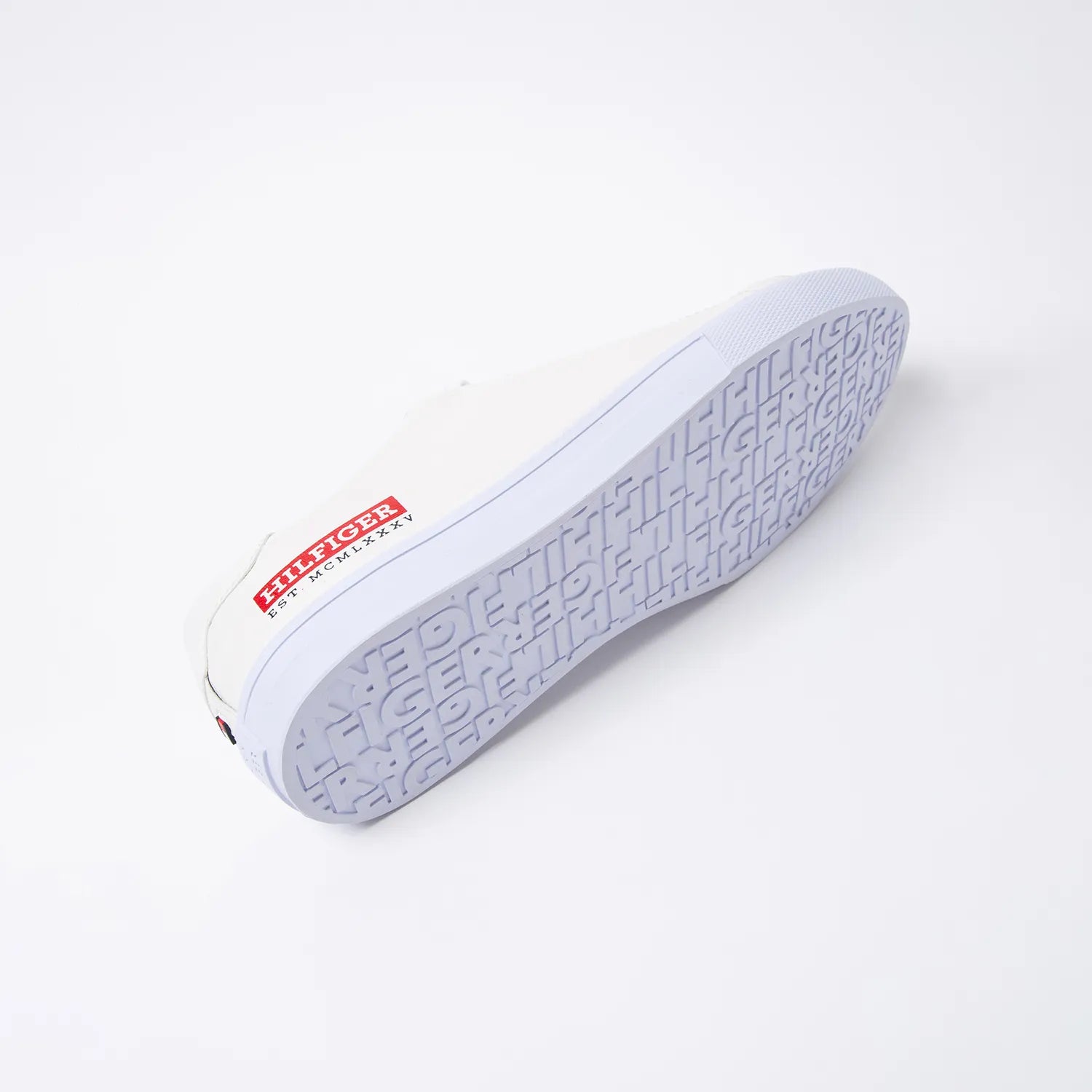 Tênis Tommy Hilfiger Casual Tuscan 9 - Branco