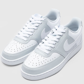 Tênis Nike Court Vision Low Next Nature - Branco/Azul