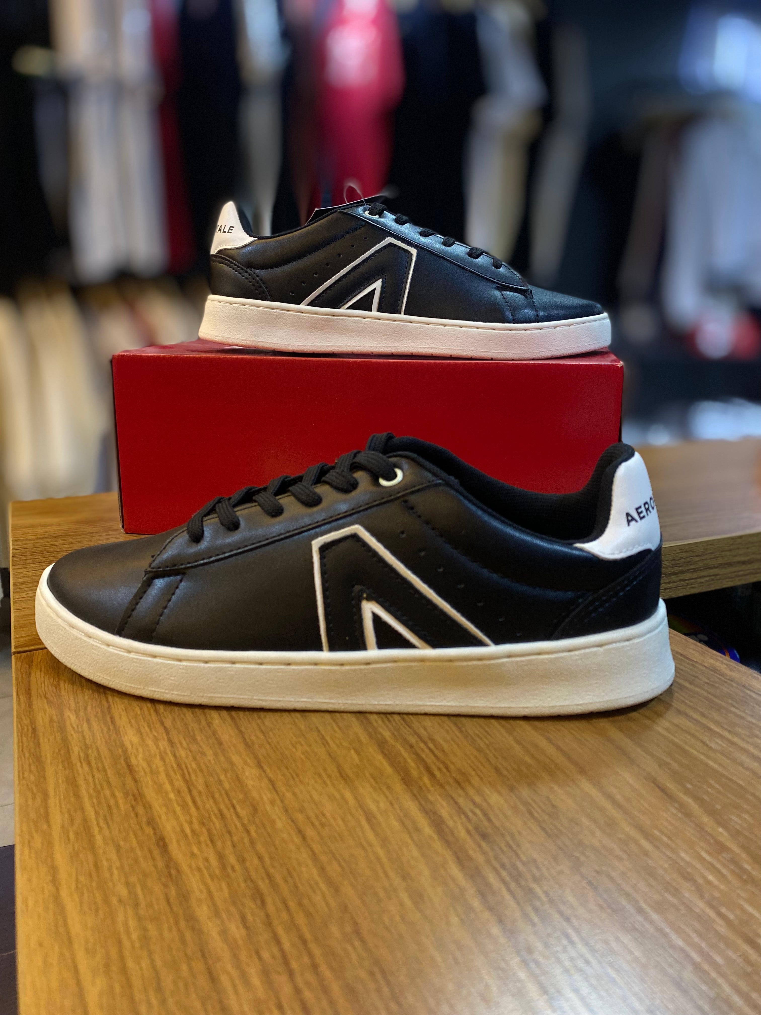 Tênis Casual Aéropostale Sintético Napa - Santorine/Dubai