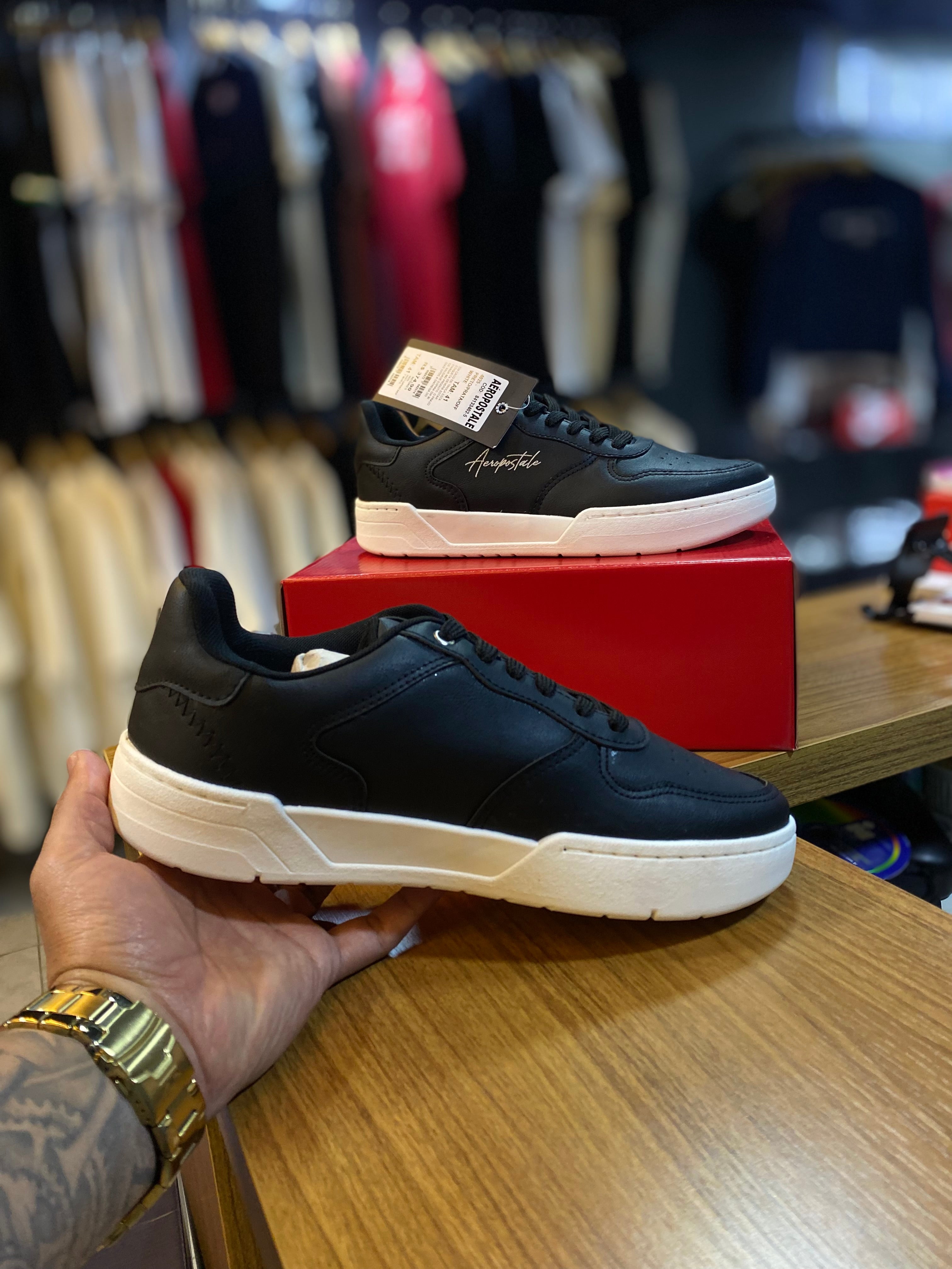 Tênis Aéropostale casual