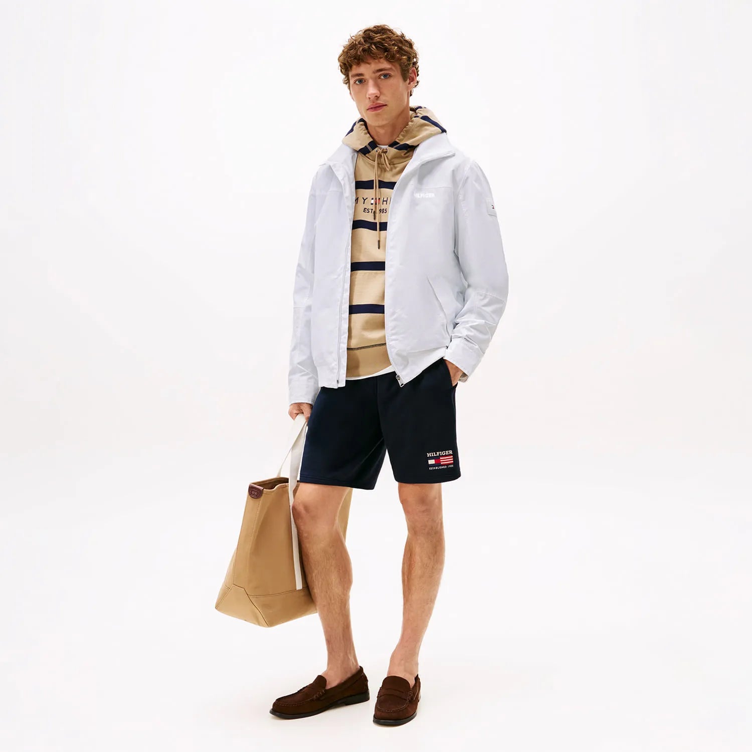 Jaqueta Regatta vejelador Tommy Hilfiger