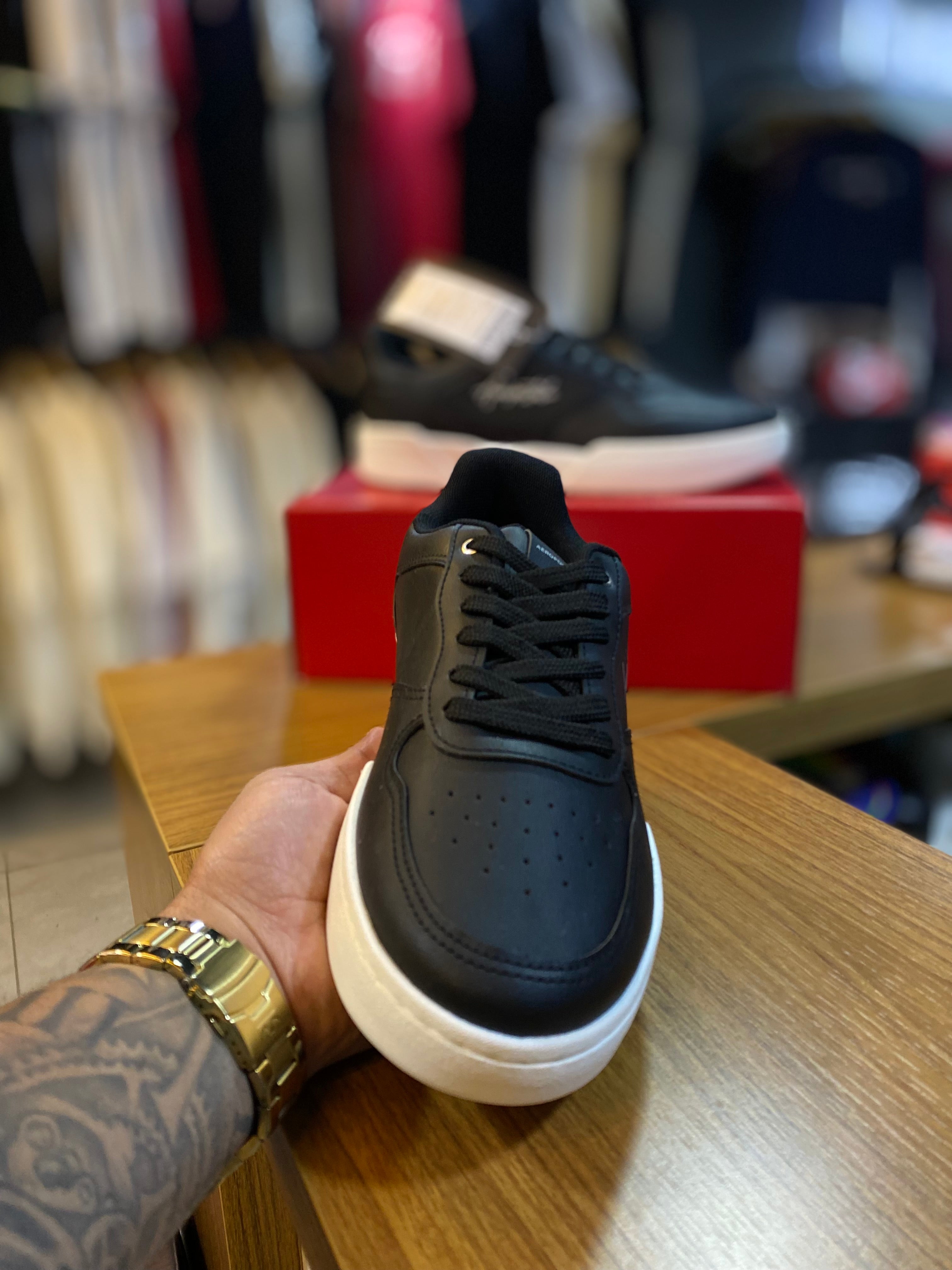 Tênis Aéropostale casual