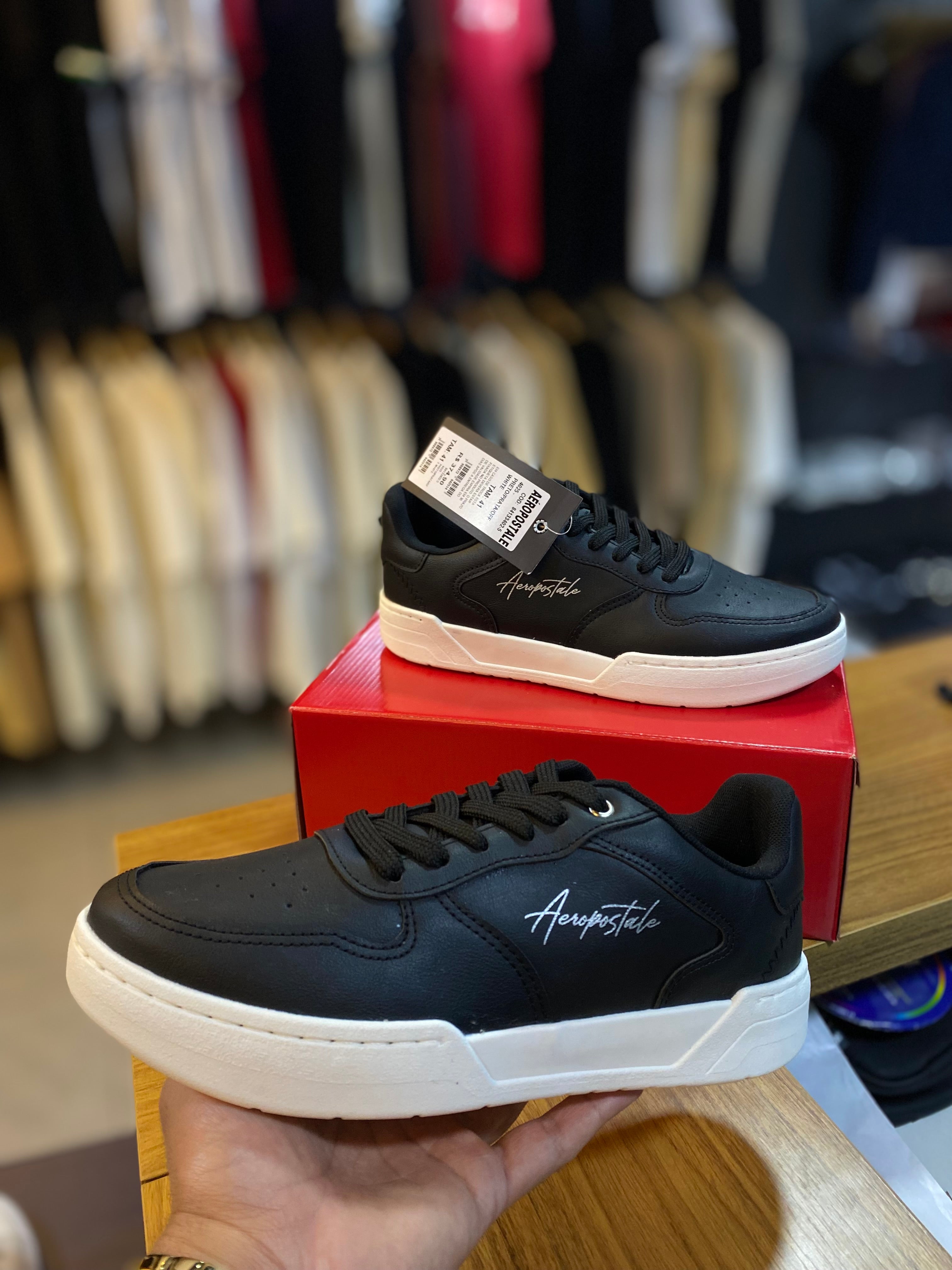 Tênis Aéropostale casual