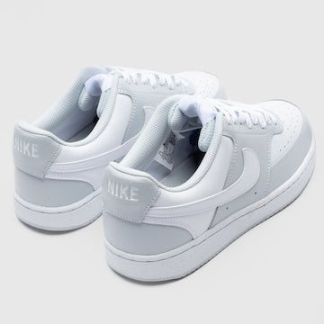 Tênis Nike Court Vision Low Next Nature - Branco/Azul