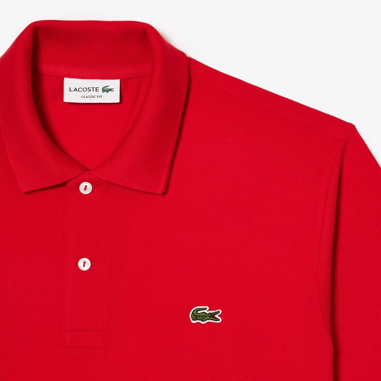 Polo Lacoste Classic Fit L.12.12