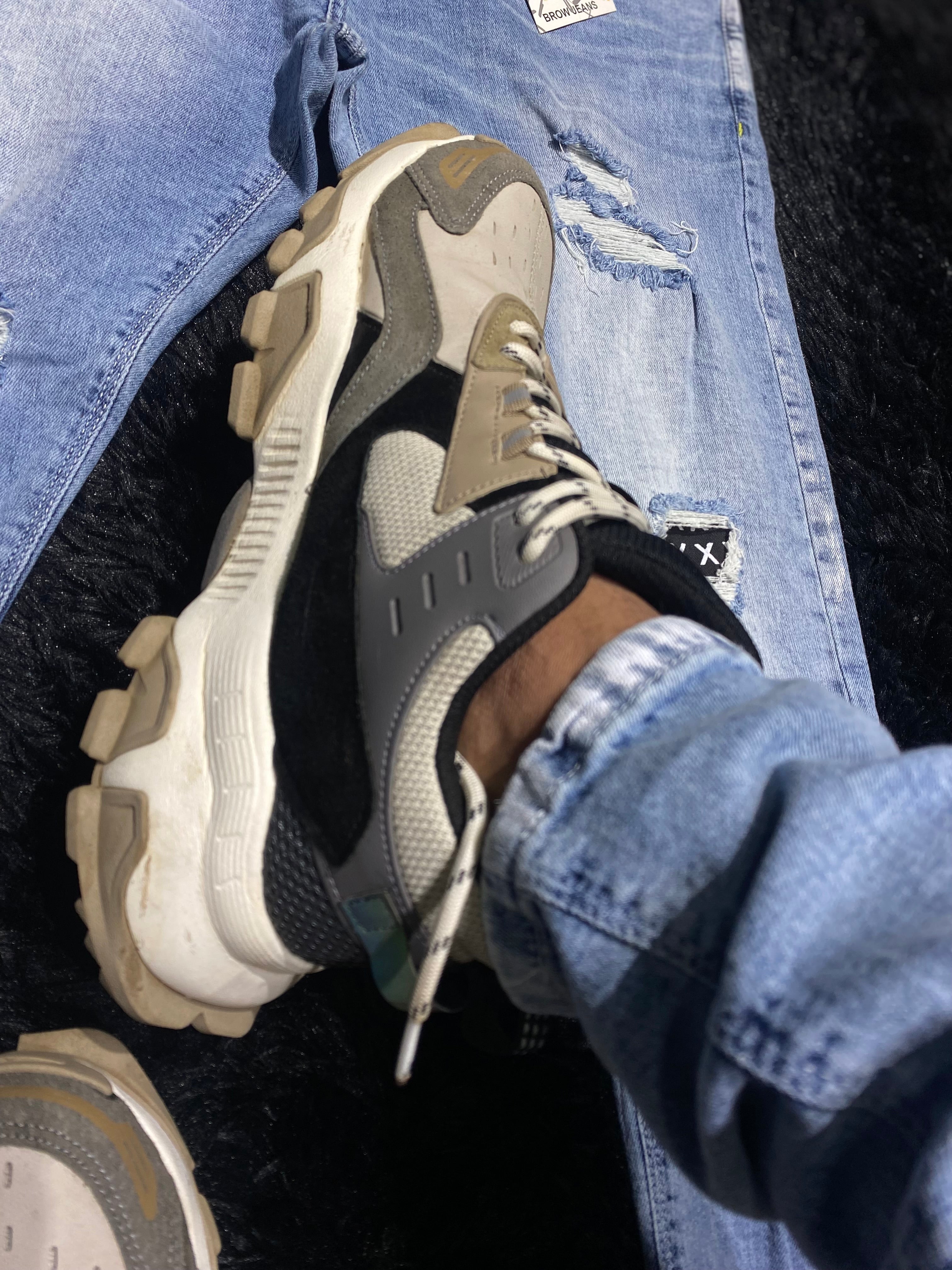 Calça modelo jogador
