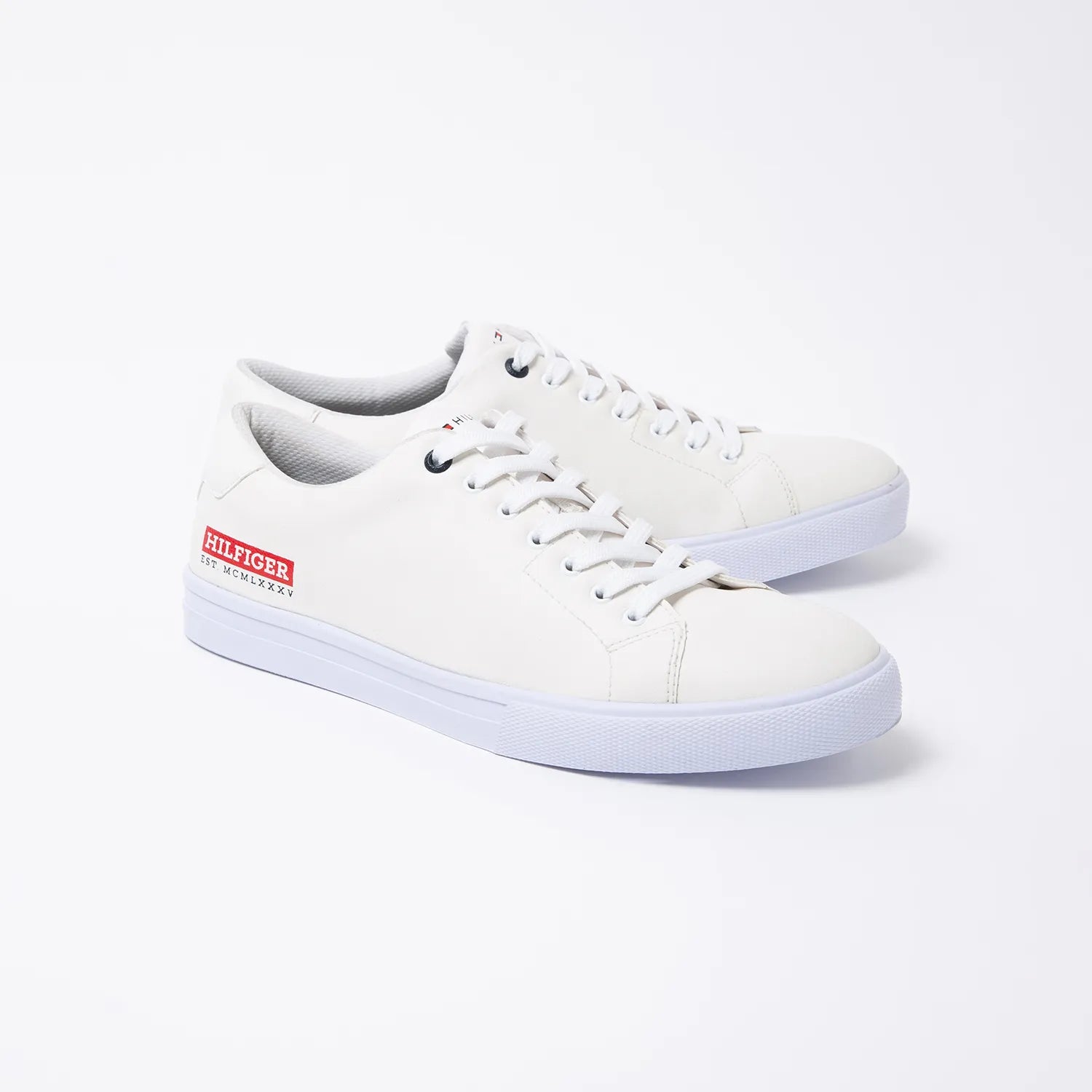 Tênis Tommy Hilfiger Casual Tuscan 9 - Branco