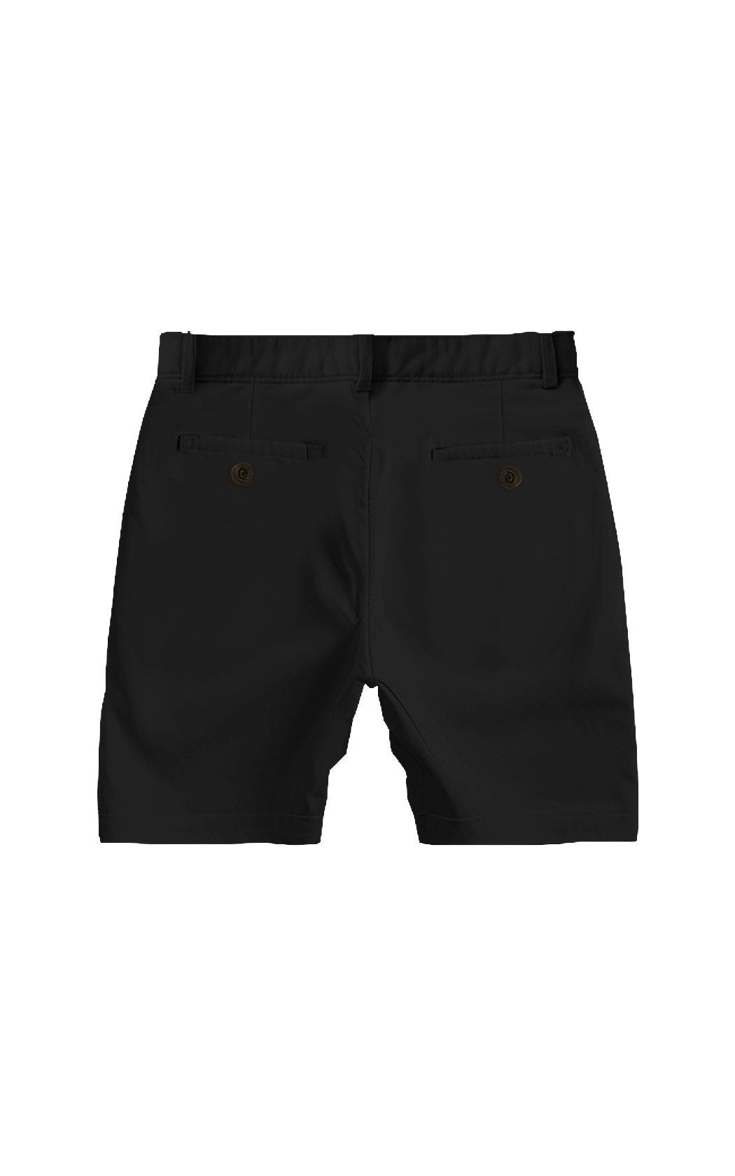 Bermuda Aéropostale Masculina Chino Ripstop A87 Preta
