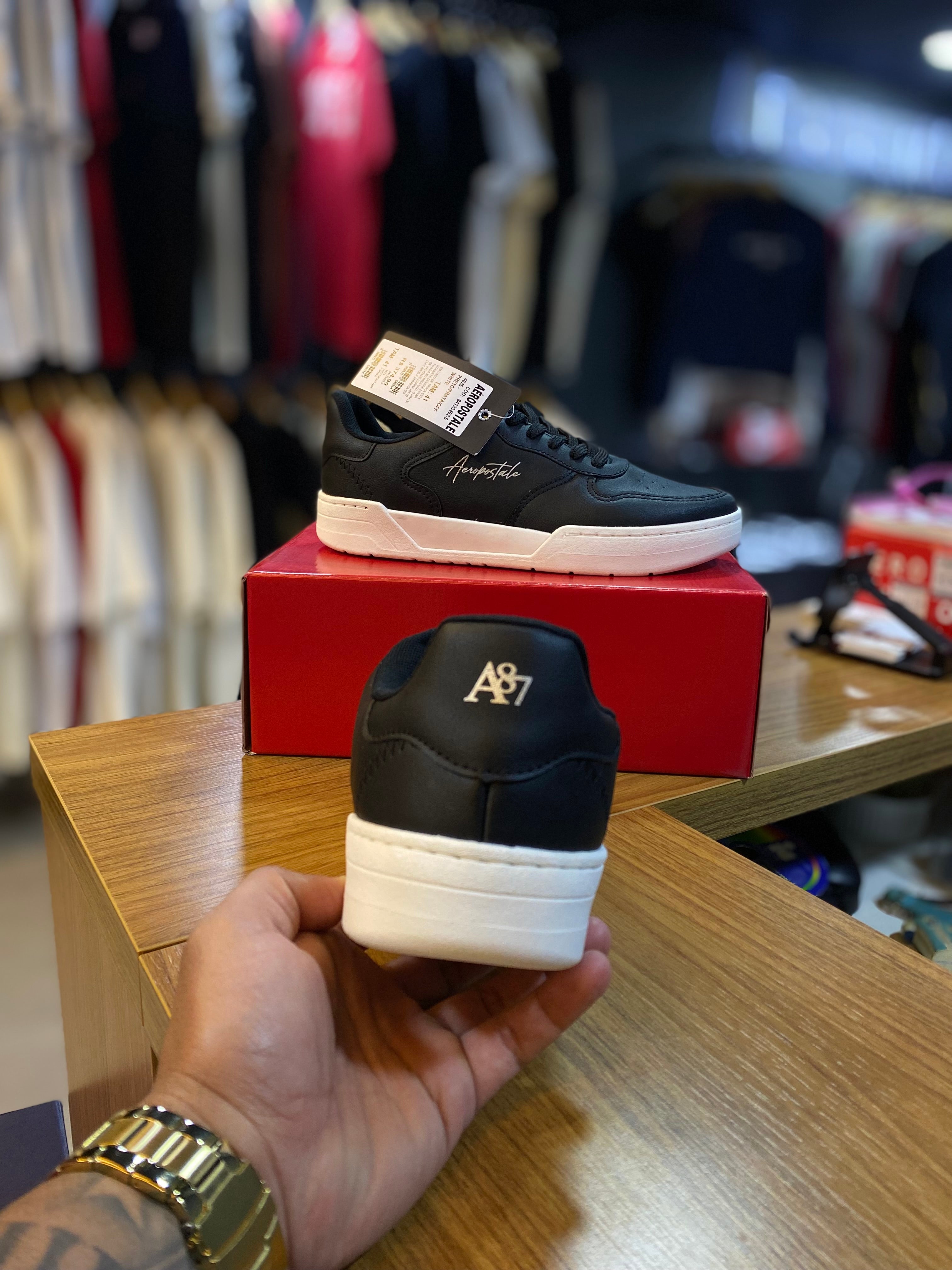 Tênis Aéropostale casual