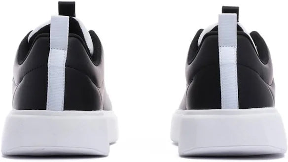 Tênis Casual Aéropostale A87 - Preto e Branco