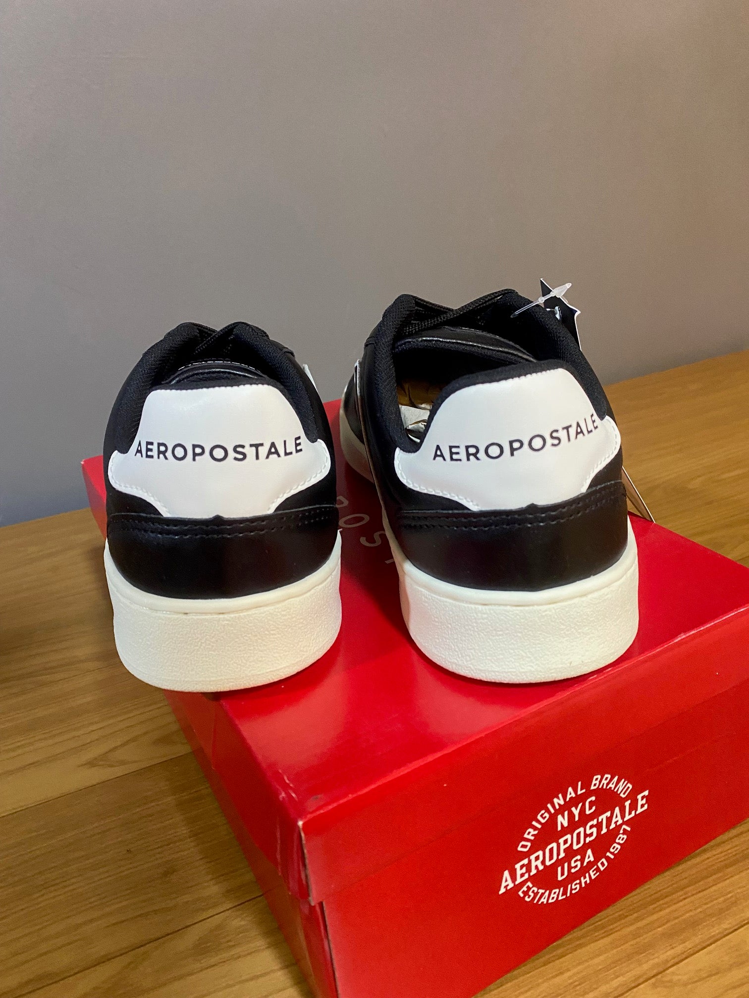 Tênis Casual Aéropostale Sintético Napa - Santorine/Dubai