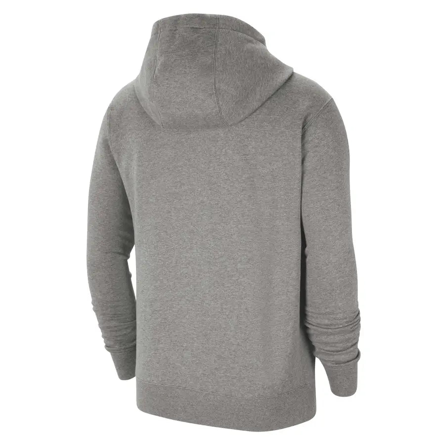Blusão Nike Park Fleece FZ Hoodie - Cinza Mescla