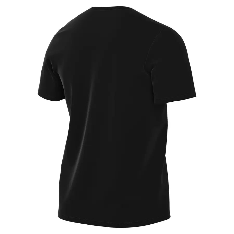 Camiseta Nike Dri-FIT HBR Print - Preta