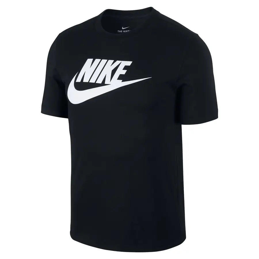 Camiseta Nike Sportswear Icon Futura - Preta